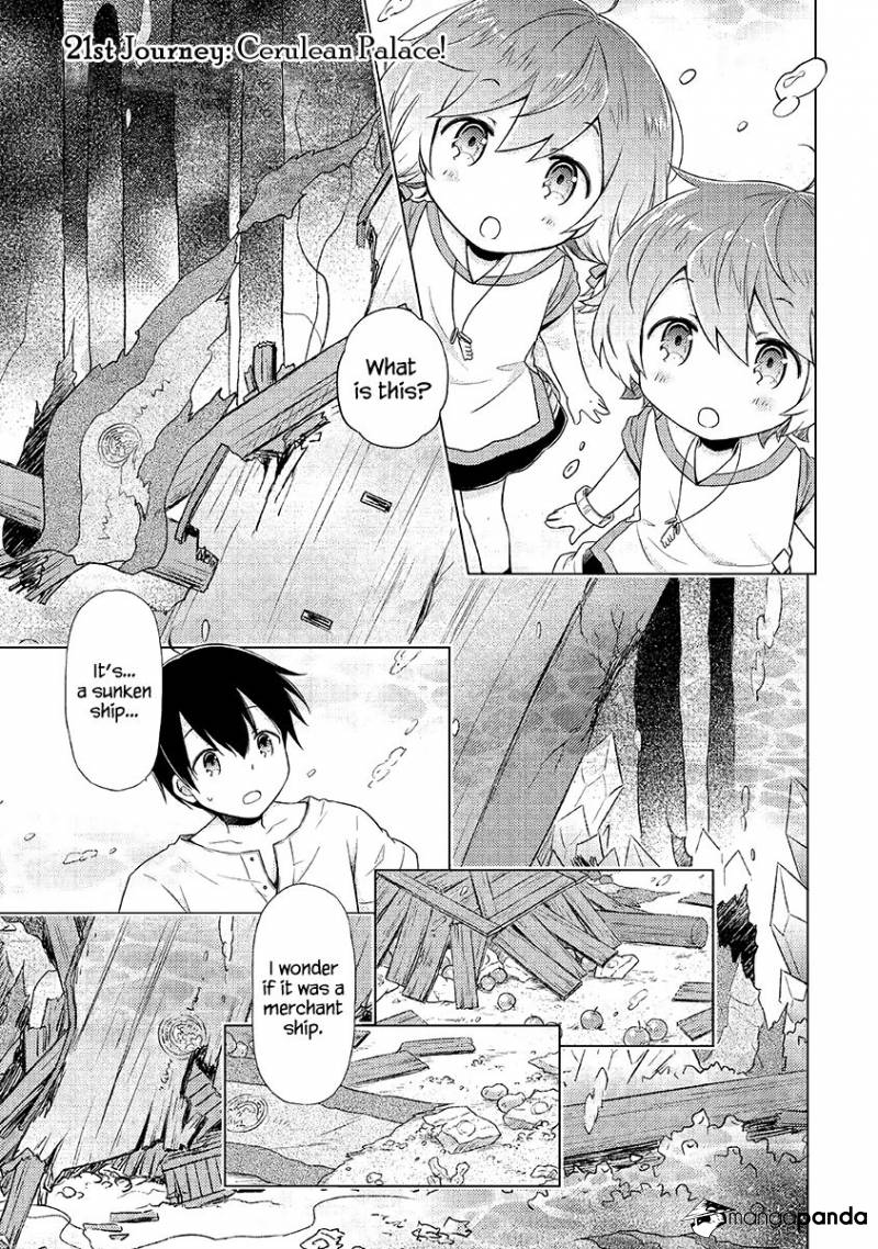 Isekai Yururi Kikou: Kosodateshinagara Boukensha Shimasu Chapter 21 - Page 2