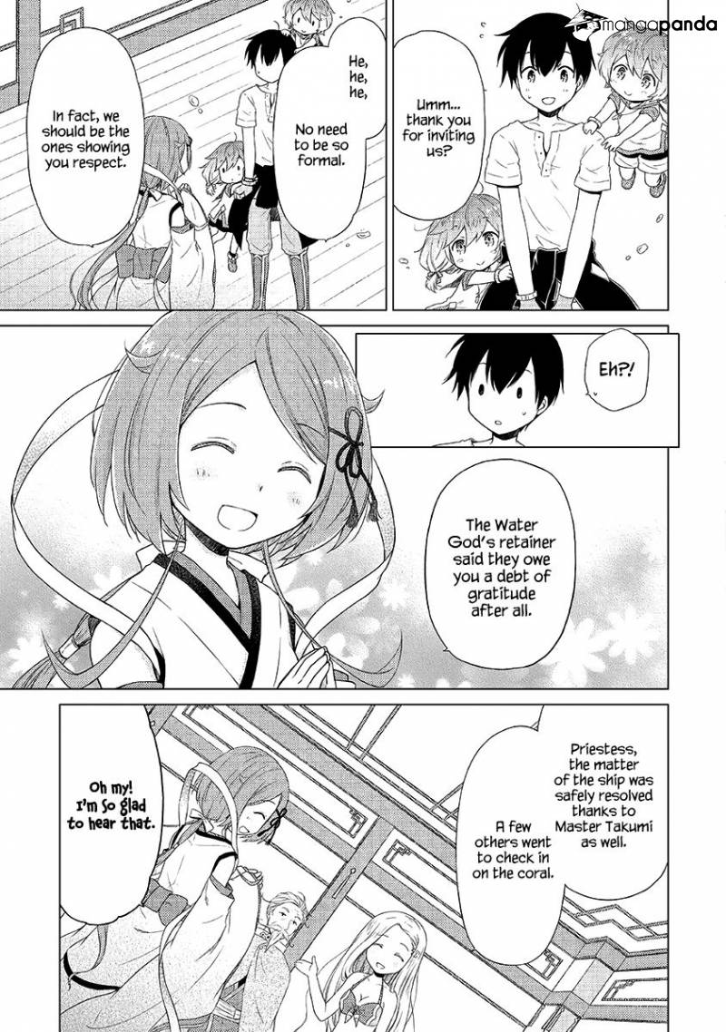 Isekai Yururi Kikou: Kosodateshinagara Boukensha Shimasu Chapter 21 - Page 12
