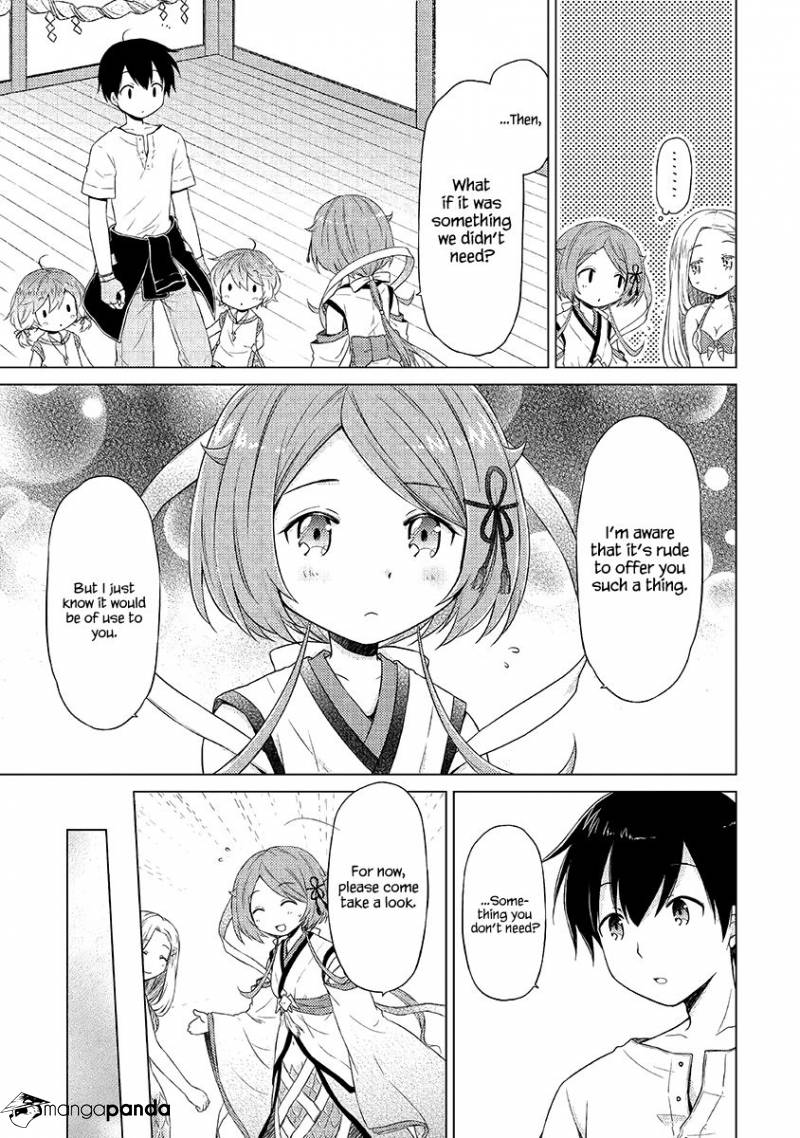 Isekai Yururi Kikou: Kosodateshinagara Boukensha Shimasu Chapter 21 - Page 20
