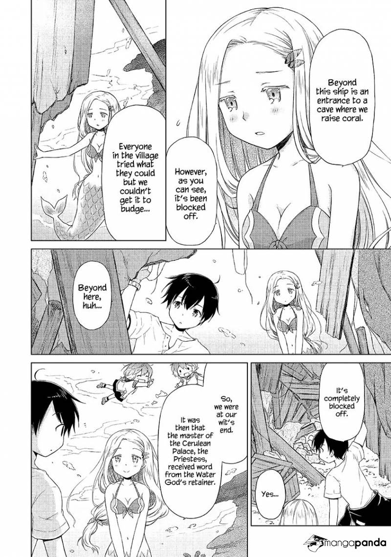 Isekai Yururi Kikou: Kosodateshinagara Boukensha Shimasu Chapter 21 - Page 3