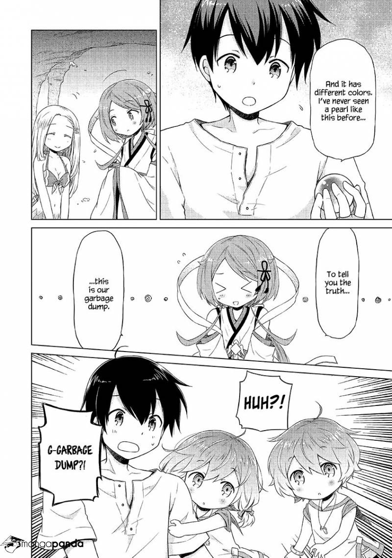 Isekai Yururi Kikou: Kosodateshinagara Boukensha Shimasu Chapter 21 - Page 23