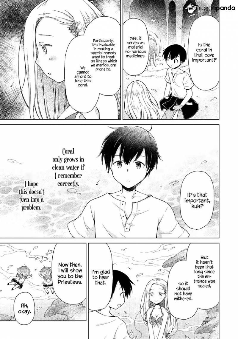 Isekai Yururi Kikou: Kosodateshinagara Boukensha Shimasu Chapter 21 - Page 8