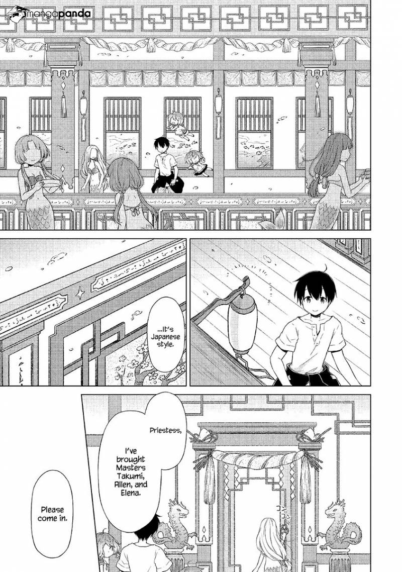 Isekai Yururi Kikou: Kosodateshinagara Boukensha Shimasu Chapter 21 - Page 10