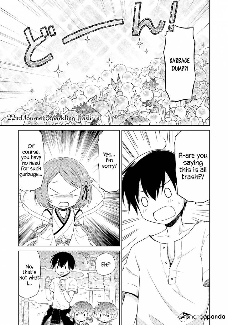 Isekai Yururi Kikou: Kosodateshinagara Boukensha Shimasu Chapter 22 - Page 2