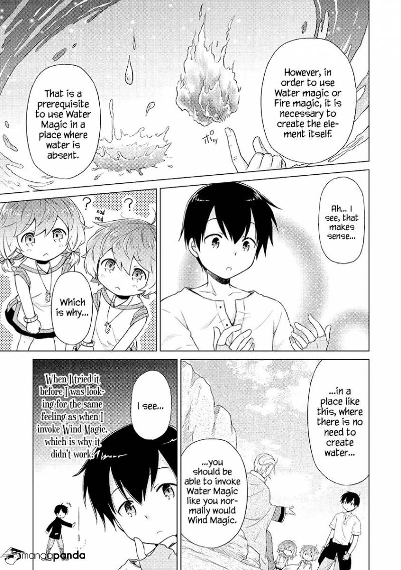Isekai Yururi Kikou: Kosodateshinagara Boukensha Shimasu Chapter 22 - Page 12