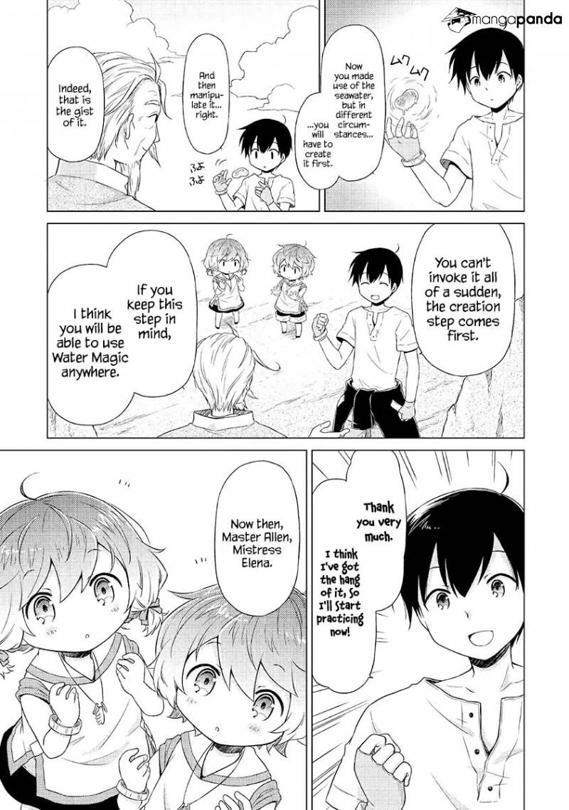 Isekai Yururi Kikou: Kosodateshinagara Boukensha Shimasu Chapter 22 - Page 14
