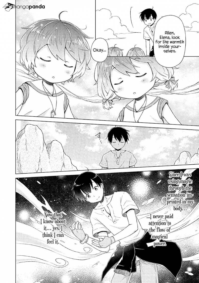 Isekai Yururi Kikou: Kosodateshinagara Boukensha Shimasu Chapter 22 - Page 17