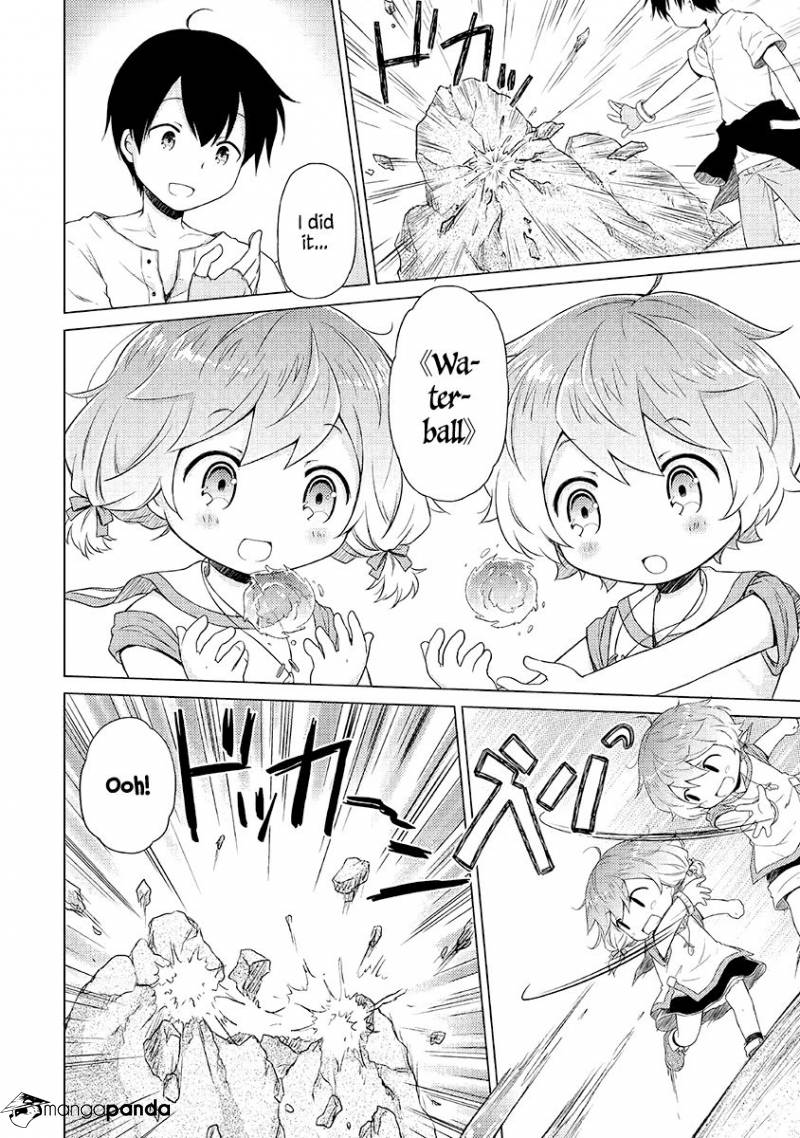 Isekai Yururi Kikou: Kosodateshinagara Boukensha Shimasu Chapter 22 - Page 23