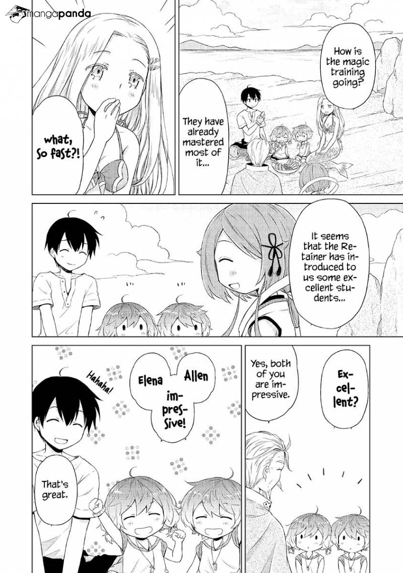 Isekai Yururi Kikou: Kosodateshinagara Boukensha Shimasu Chapter 22 - Page 25