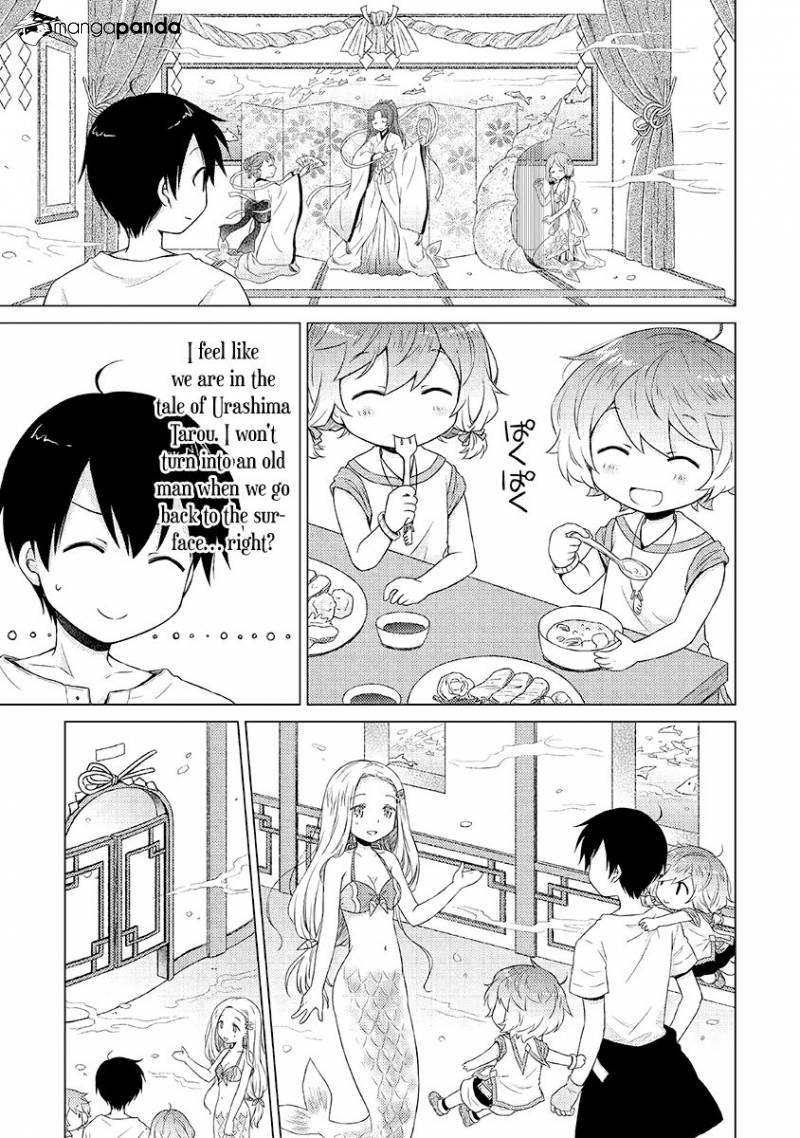 Isekai Yururi Kikou: Kosodateshinagara Boukensha Shimasu Chapter 22 - Page 8