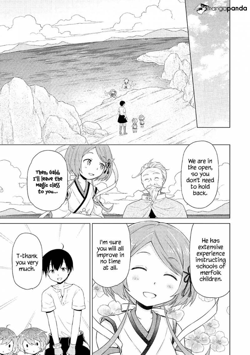 Isekai Yururi Kikou: Kosodateshinagara Boukensha Shimasu Chapter 22 - Page 10