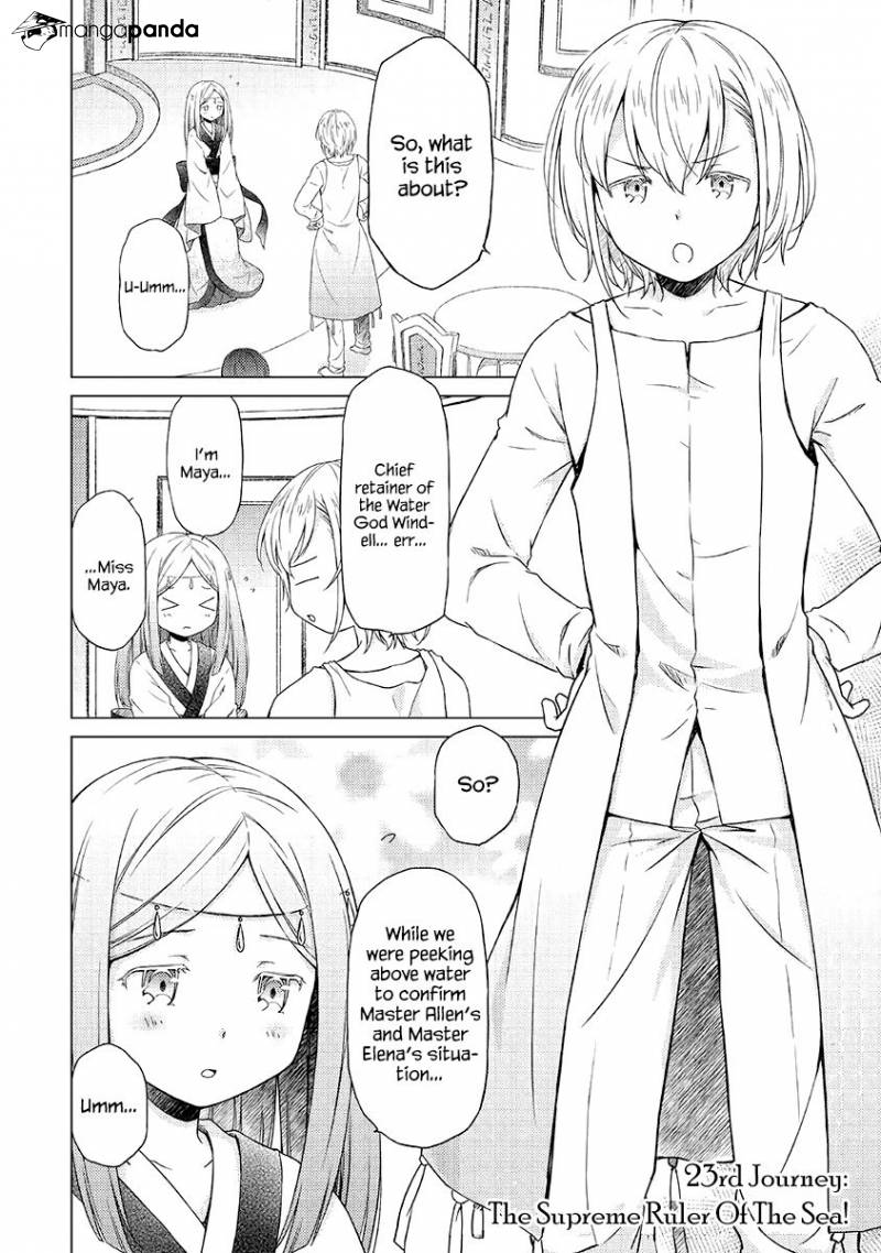 Isekai Yururi Kikou: Kosodateshinagara Boukensha Shimasu Chapter 23 - Page 2