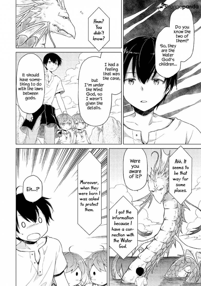 Isekai Yururi Kikou: Kosodateshinagara Boukensha Shimasu Chapter 23 - Page 13