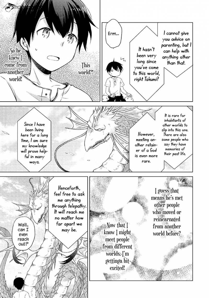 Isekai Yururi Kikou: Kosodateshinagara Boukensha Shimasu Chapter 23 - Page 20