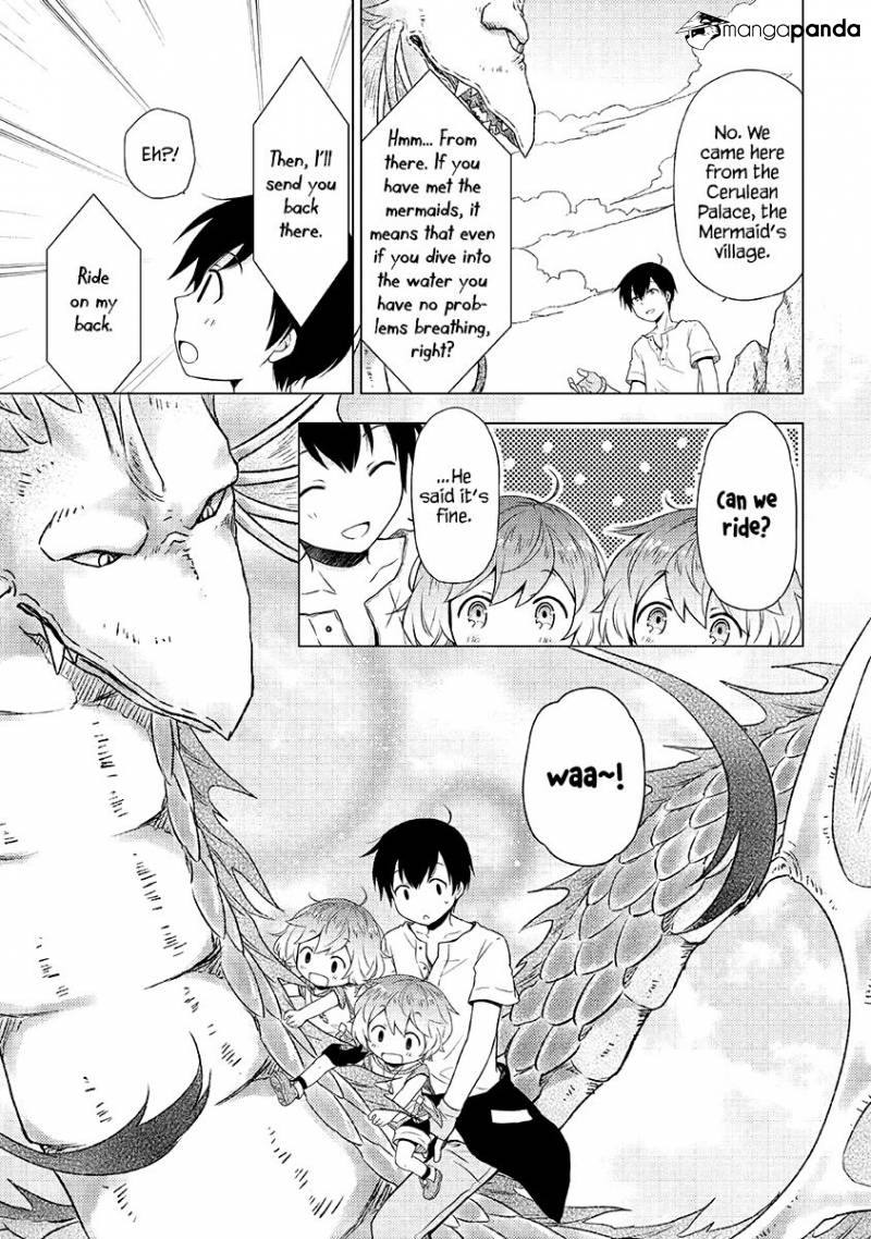 Isekai Yururi Kikou: Kosodateshinagara Boukensha Shimasu Chapter 23 - Page 22