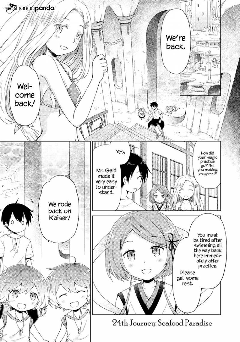 Isekai Yururi Kikou: Kosodateshinagara Boukensha Shimasu Chapter 24 - Page 2