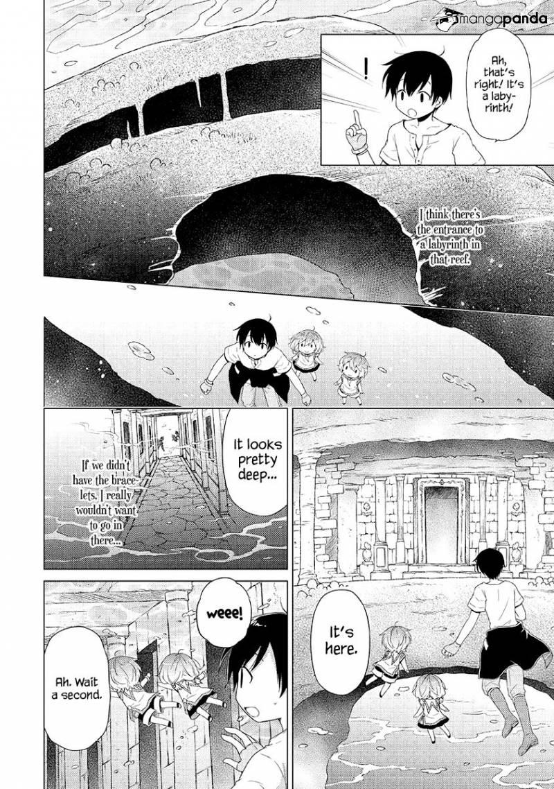 Isekai Yururi Kikou: Kosodateshinagara Boukensha Shimasu Chapter 24 - Page 11