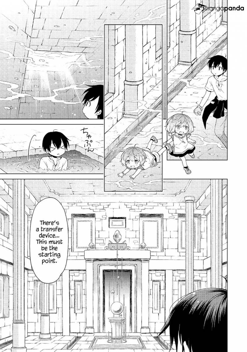 Isekai Yururi Kikou: Kosodateshinagara Boukensha Shimasu Chapter 24 - Page 12
