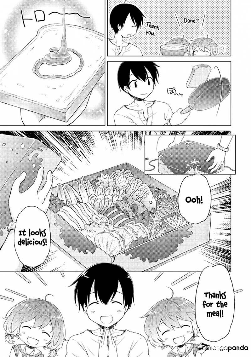 Isekai Yururi Kikou: Kosodateshinagara Boukensha Shimasu Chapter 24 - Page 16