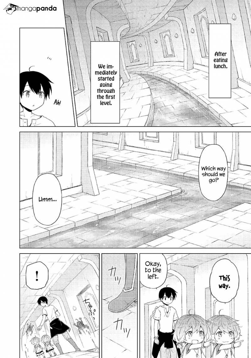 Isekai Yururi Kikou: Kosodateshinagara Boukensha Shimasu Chapter 24 - Page 17
