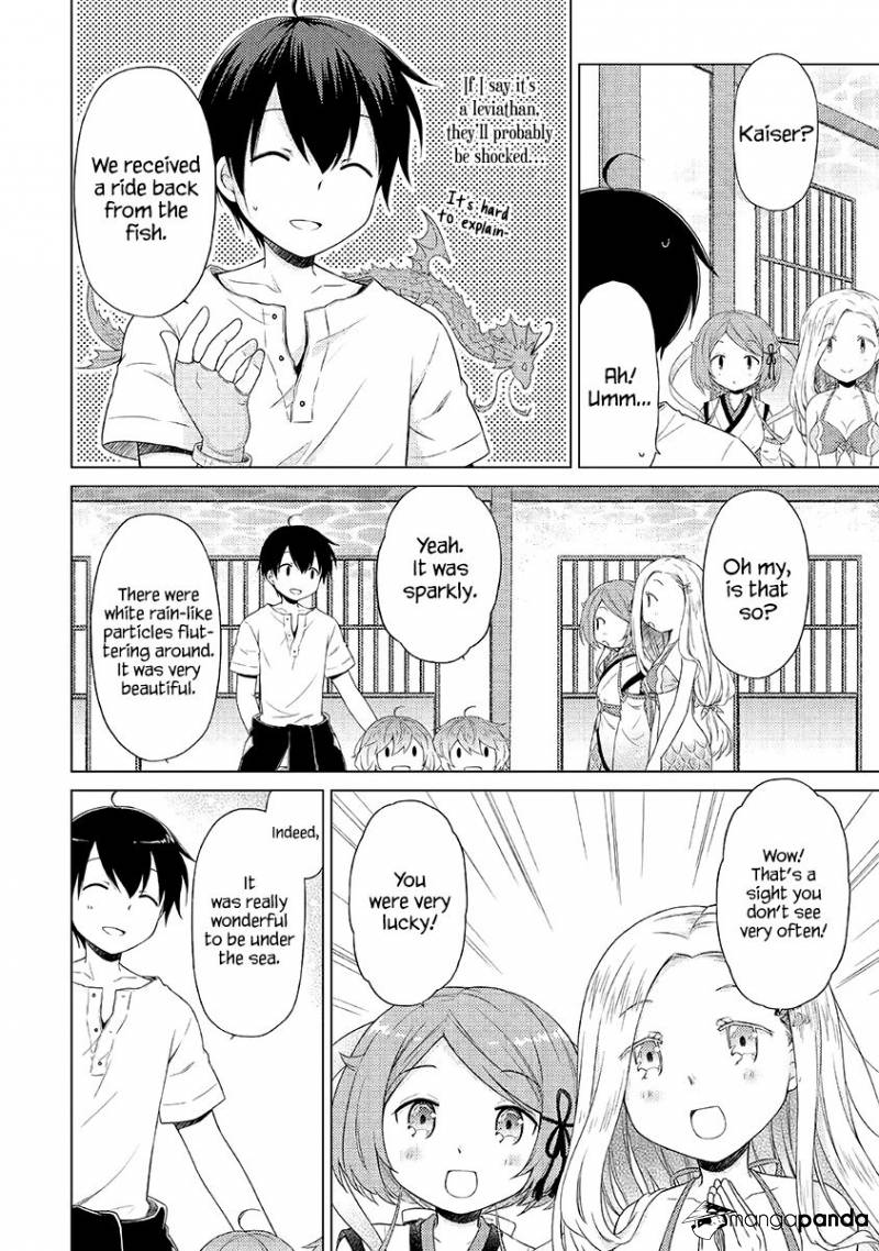 Isekai Yururi Kikou: Kosodateshinagara Boukensha Shimasu Chapter 24 - Page 3