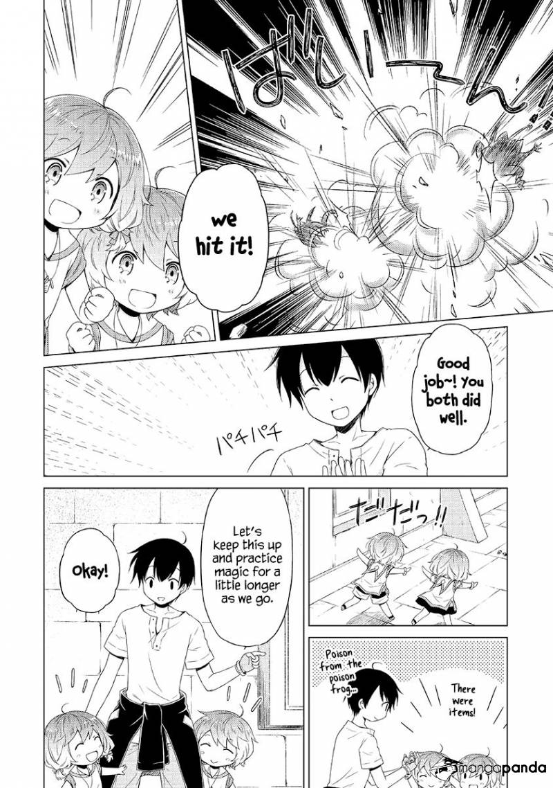 Isekai Yururi Kikou: Kosodateshinagara Boukensha Shimasu Chapter 24 - Page 21
