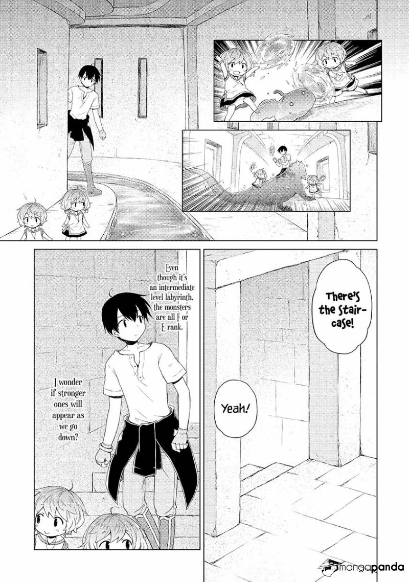 Isekai Yururi Kikou: Kosodateshinagara Boukensha Shimasu Chapter 24 - Page 22