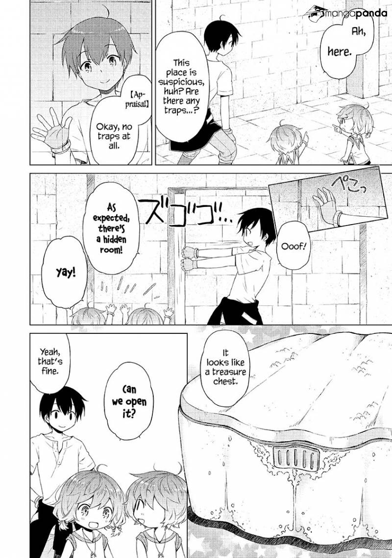 Isekai Yururi Kikou: Kosodateshinagara Boukensha Shimasu Chapter 24 - Page 23