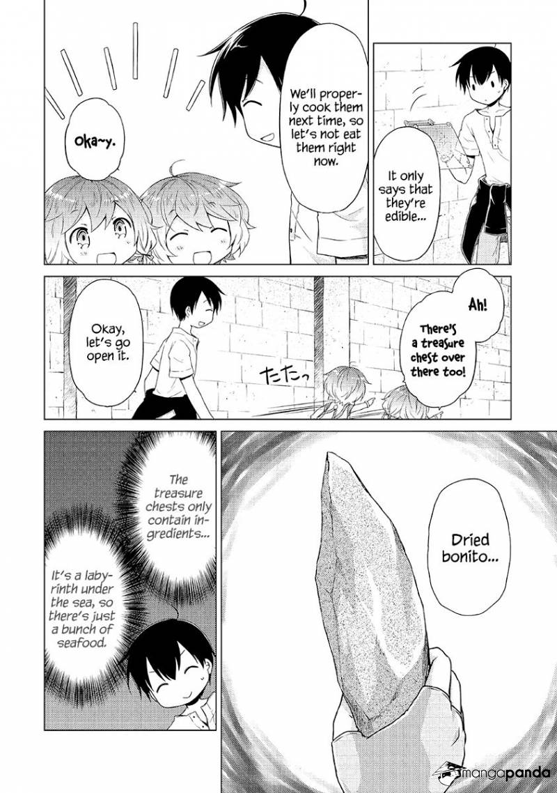 Isekai Yururi Kikou: Kosodateshinagara Boukensha Shimasu Chapter 24 - Page 25