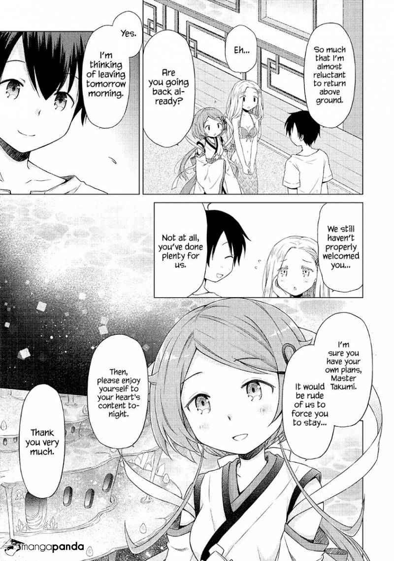 Isekai Yururi Kikou: Kosodateshinagara Boukensha Shimasu Chapter 24 - Page 4