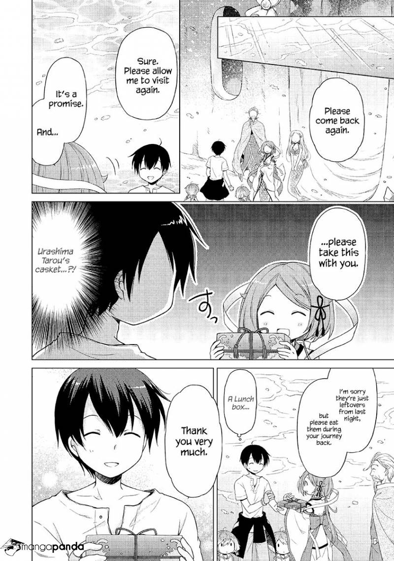 Isekai Yururi Kikou: Kosodateshinagara Boukensha Shimasu Chapter 24 - Page 5