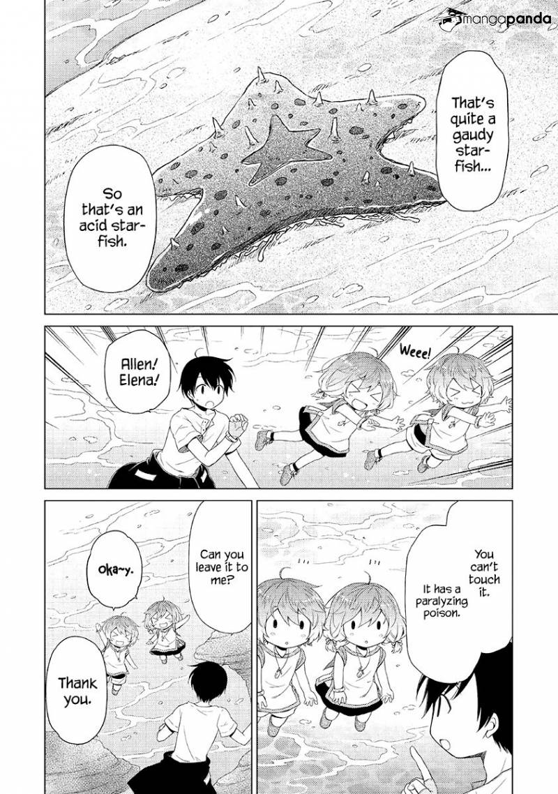 Isekai Yururi Kikou: Kosodateshinagara Boukensha Shimasu Chapter 24 - Page 7
