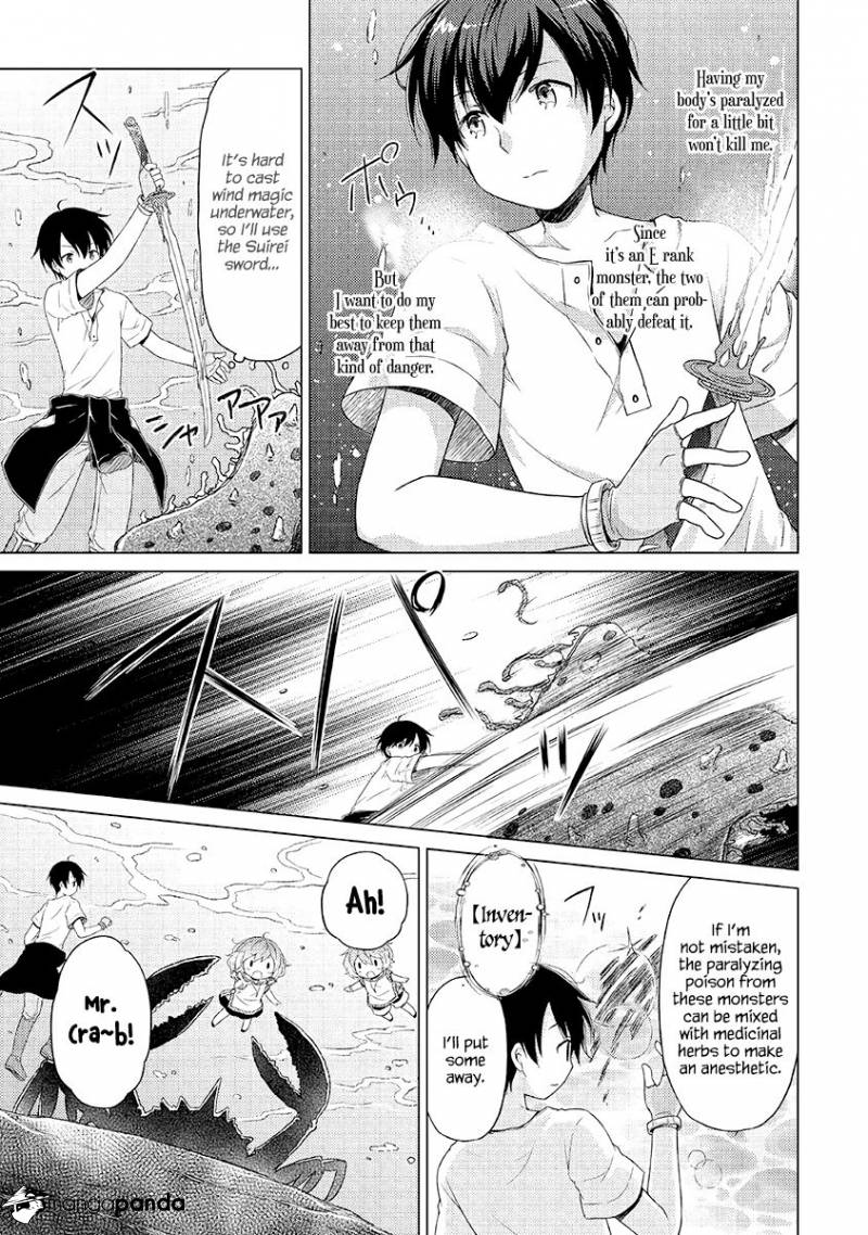 Isekai Yururi Kikou: Kosodateshinagara Boukensha Shimasu Chapter 24 - Page 8
