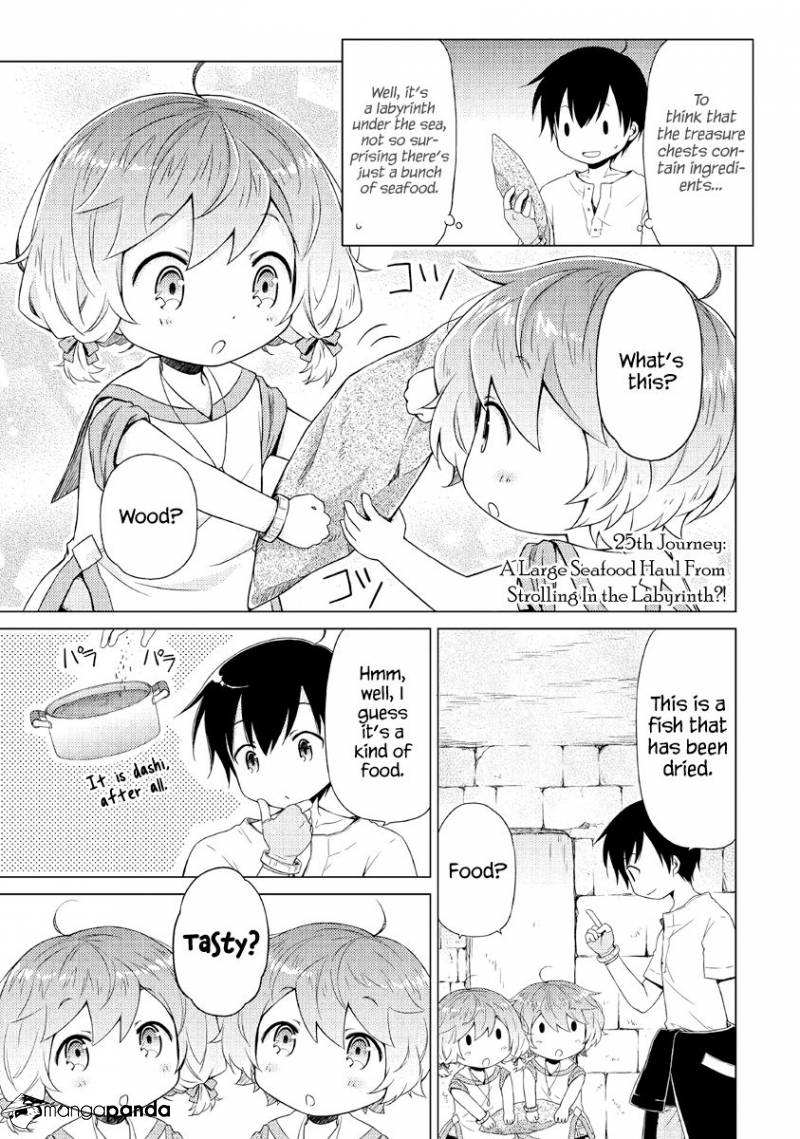 Isekai Yururi Kikou: Kosodateshinagara Boukensha Shimasu Chapter 25 - Page 2