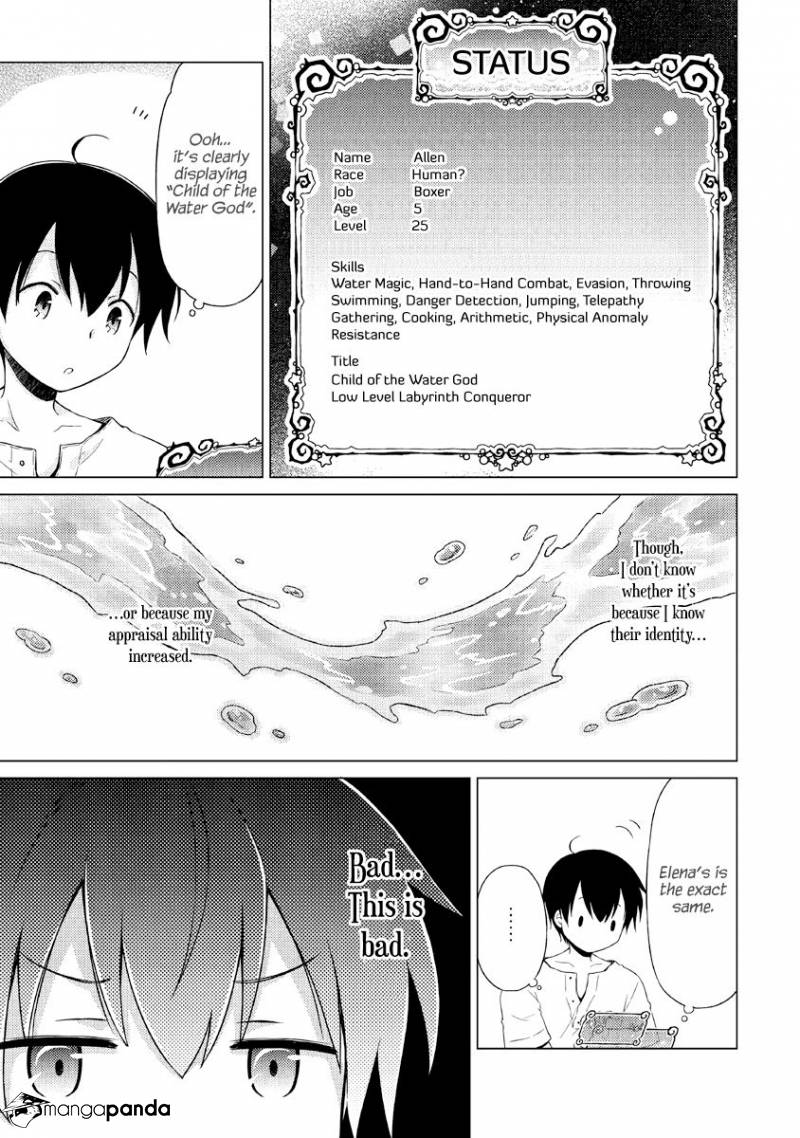 Isekai Yururi Kikou: Kosodateshinagara Boukensha Shimasu Chapter 25 - Page 14