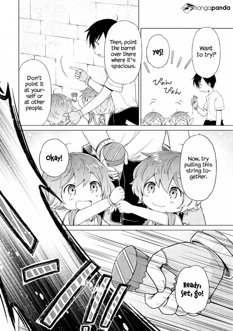 Isekai Yururi Kikou: Kosodateshinagara Boukensha Shimasu Chapter 25 - Page 17