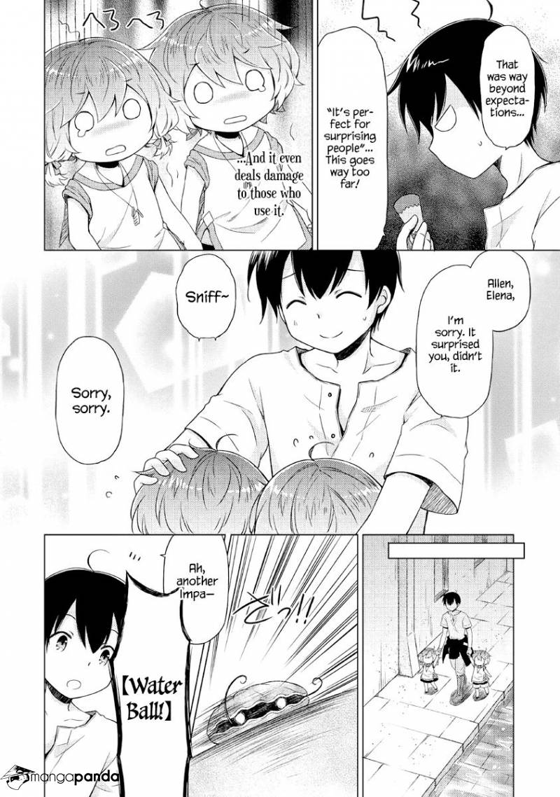 Isekai Yururi Kikou: Kosodateshinagara Boukensha Shimasu Chapter 25 - Page 19