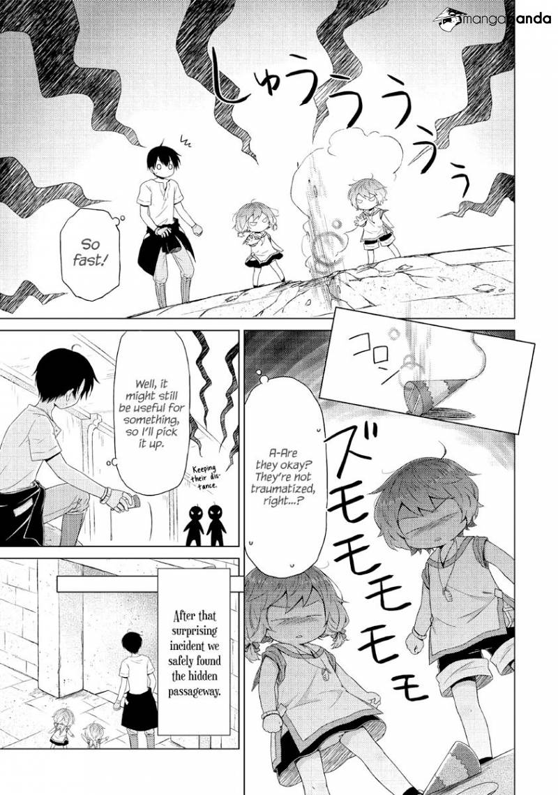 Isekai Yururi Kikou: Kosodateshinagara Boukensha Shimasu Chapter 25 - Page 20