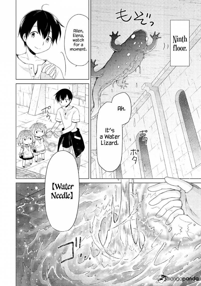Isekai Yururi Kikou: Kosodateshinagara Boukensha Shimasu Chapter 25 - Page 21