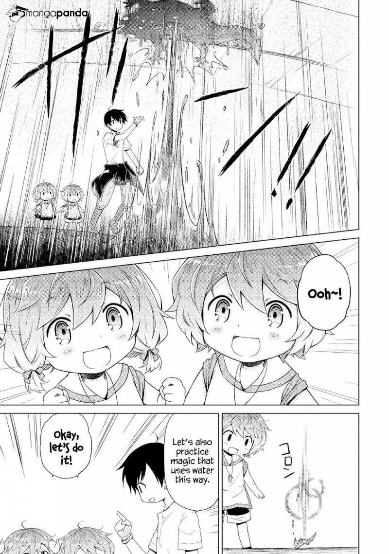 Isekai Yururi Kikou: Kosodateshinagara Boukensha Shimasu Chapter 25 - Page 22