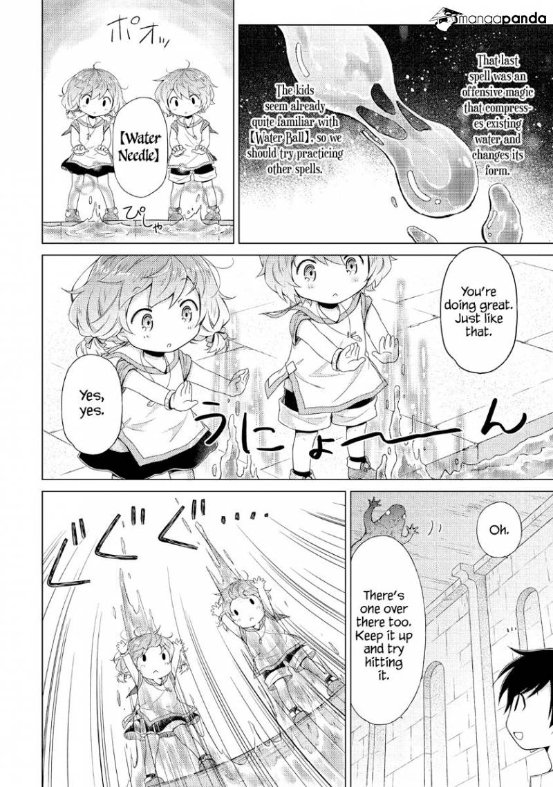 Isekai Yururi Kikou: Kosodateshinagara Boukensha Shimasu Chapter 25 - Page 23
