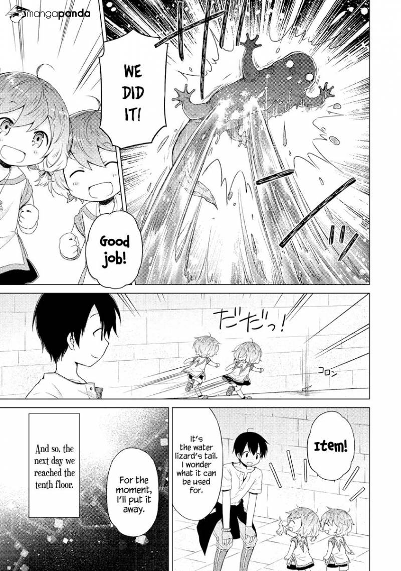 Isekai Yururi Kikou: Kosodateshinagara Boukensha Shimasu Chapter 25 - Page 24
