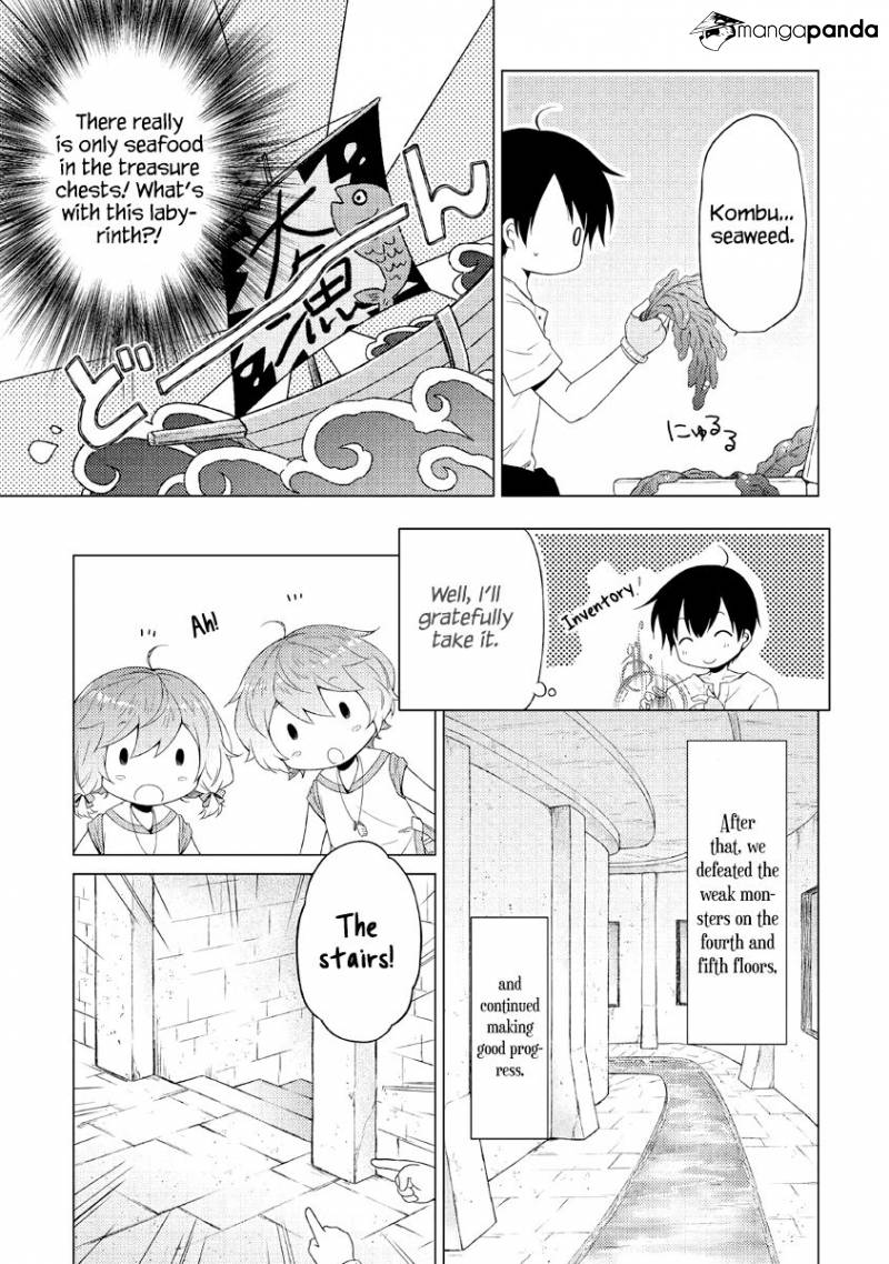 Isekai Yururi Kikou: Kosodateshinagara Boukensha Shimasu Chapter 25 - Page 4