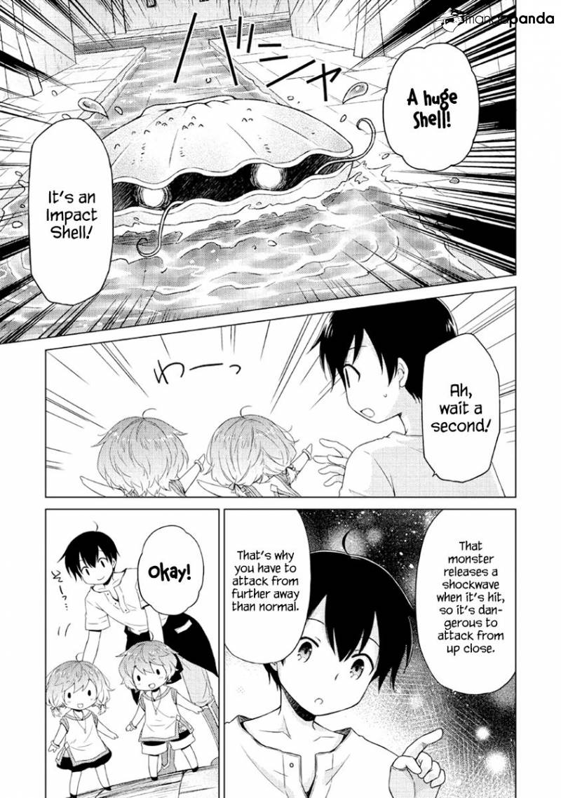 Isekai Yururi Kikou: Kosodateshinagara Boukensha Shimasu Chapter 25 - Page 10