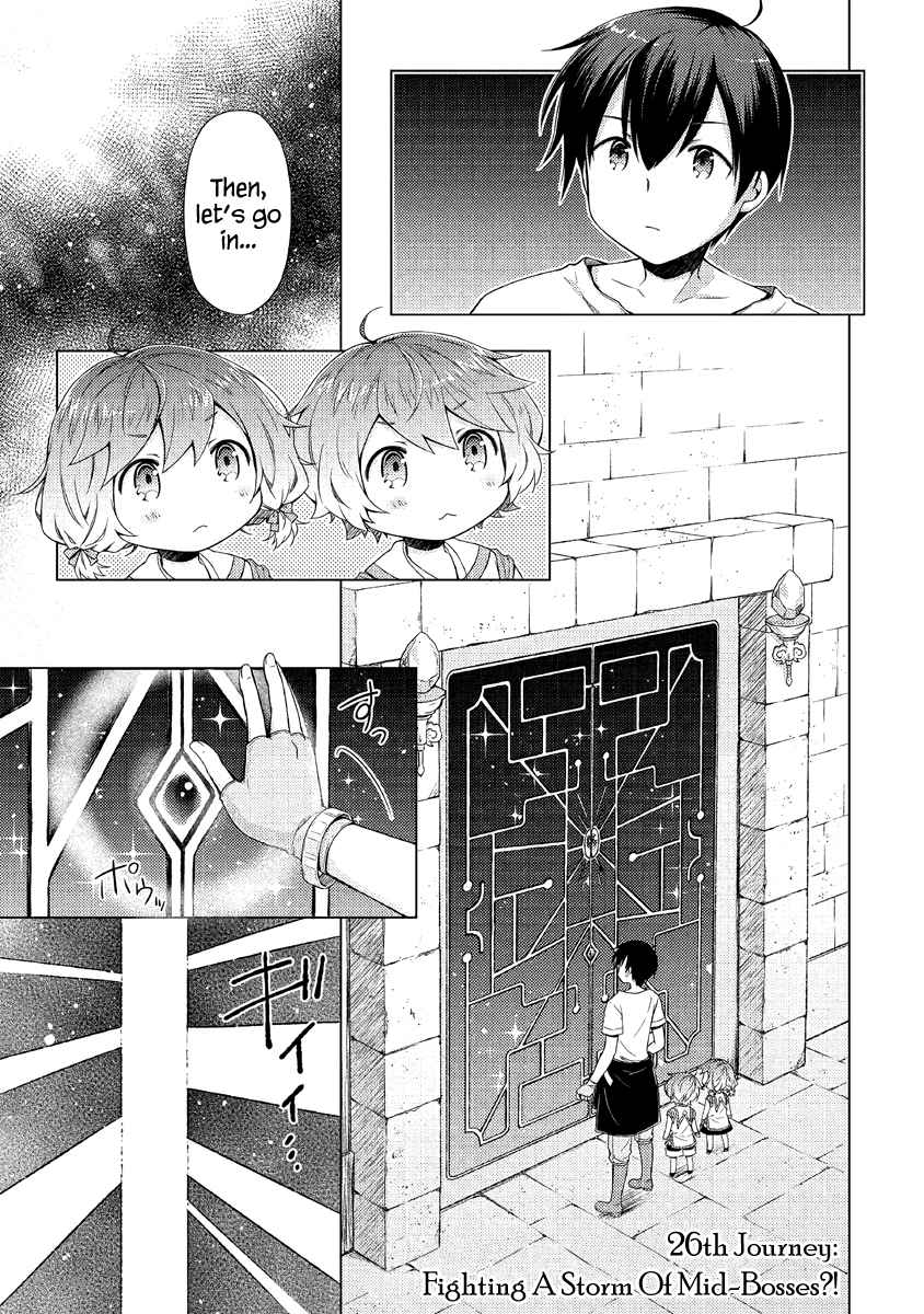 Isekai Yururi Kikou: Kosodateshinagara Boukensha Shimasu Chapter 26 - Page 2