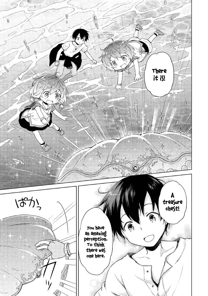 Isekai Yururi Kikou: Kosodateshinagara Boukensha Shimasu Chapter 26 - Page 14