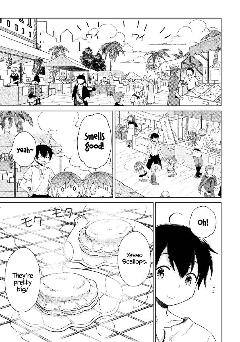 Isekai Yururi Kikou: Kosodateshinagara Boukensha Shimasu Chapter 26 - Page 20