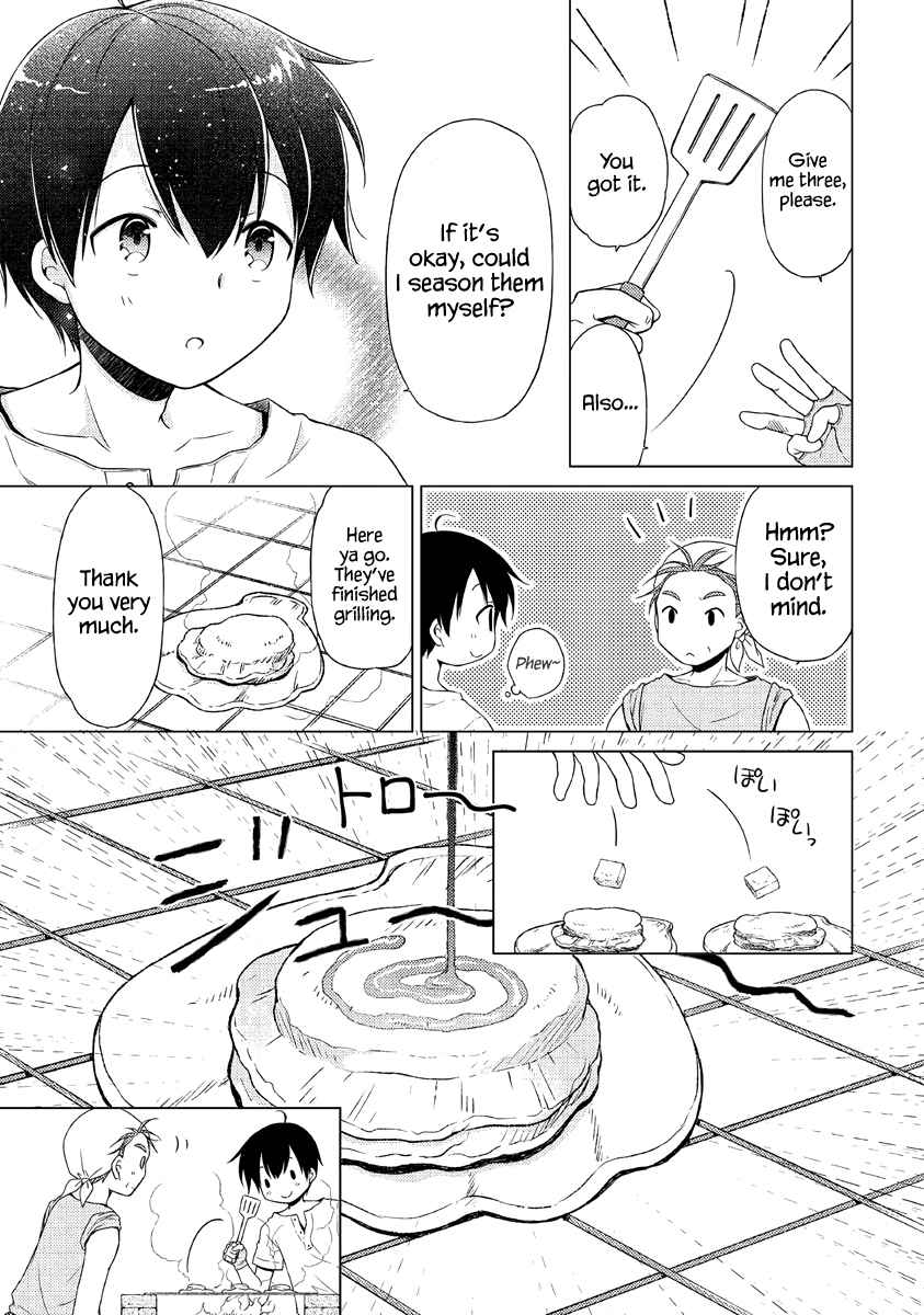 Isekai Yururi Kikou: Kosodateshinagara Boukensha Shimasu Chapter 26 - Page 22