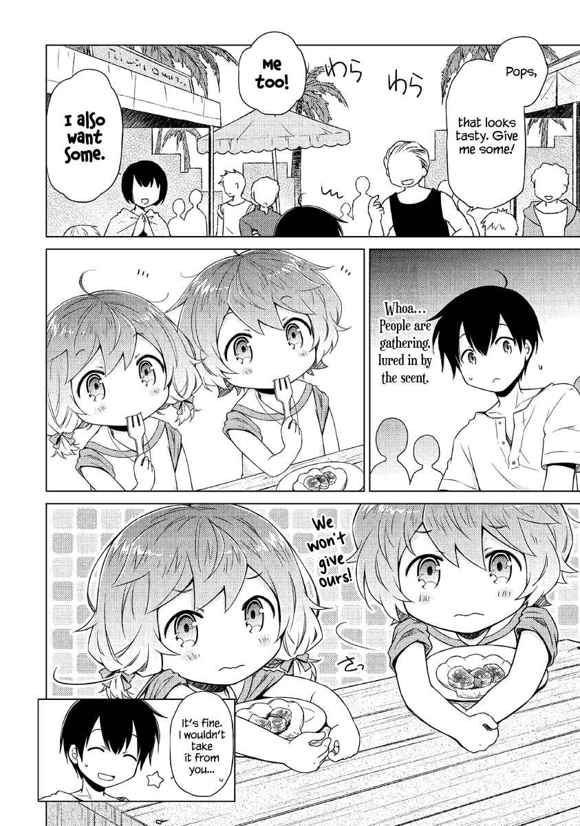 Isekai Yururi Kikou: Kosodateshinagara Boukensha Shimasu Chapter 26 - Page 25