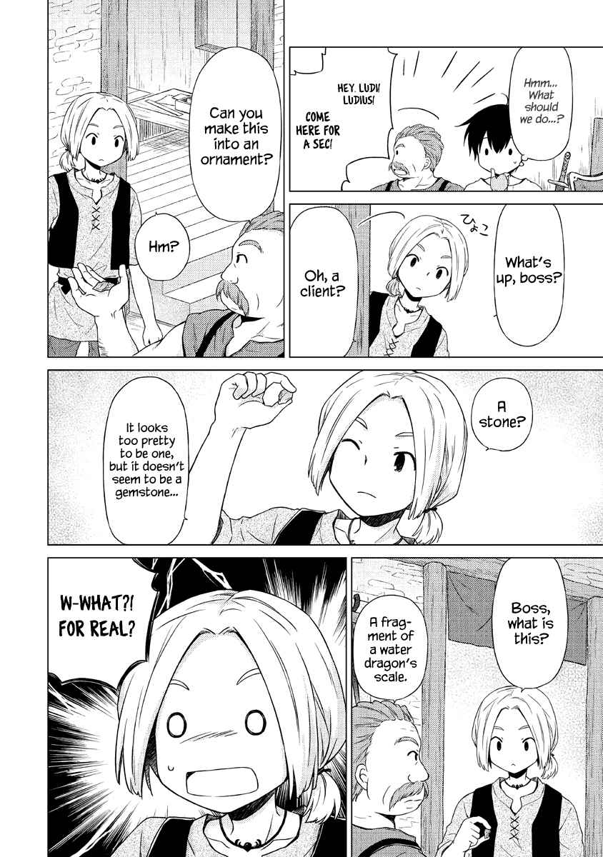 Isekai Yururi Kikou: Kosodateshinagara Boukensha Shimasu Chapter 27 - Page 11